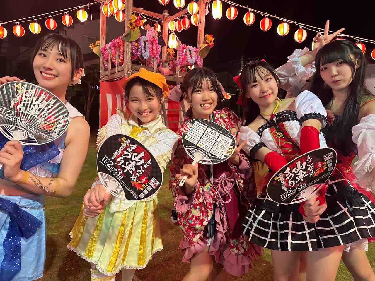 盆踊りの夏2024 : まるごと知多娘。ブログ