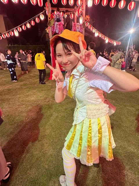 Girls 盆踊り 盆踊りの夏2024 : まるごと知多娘。ブログ