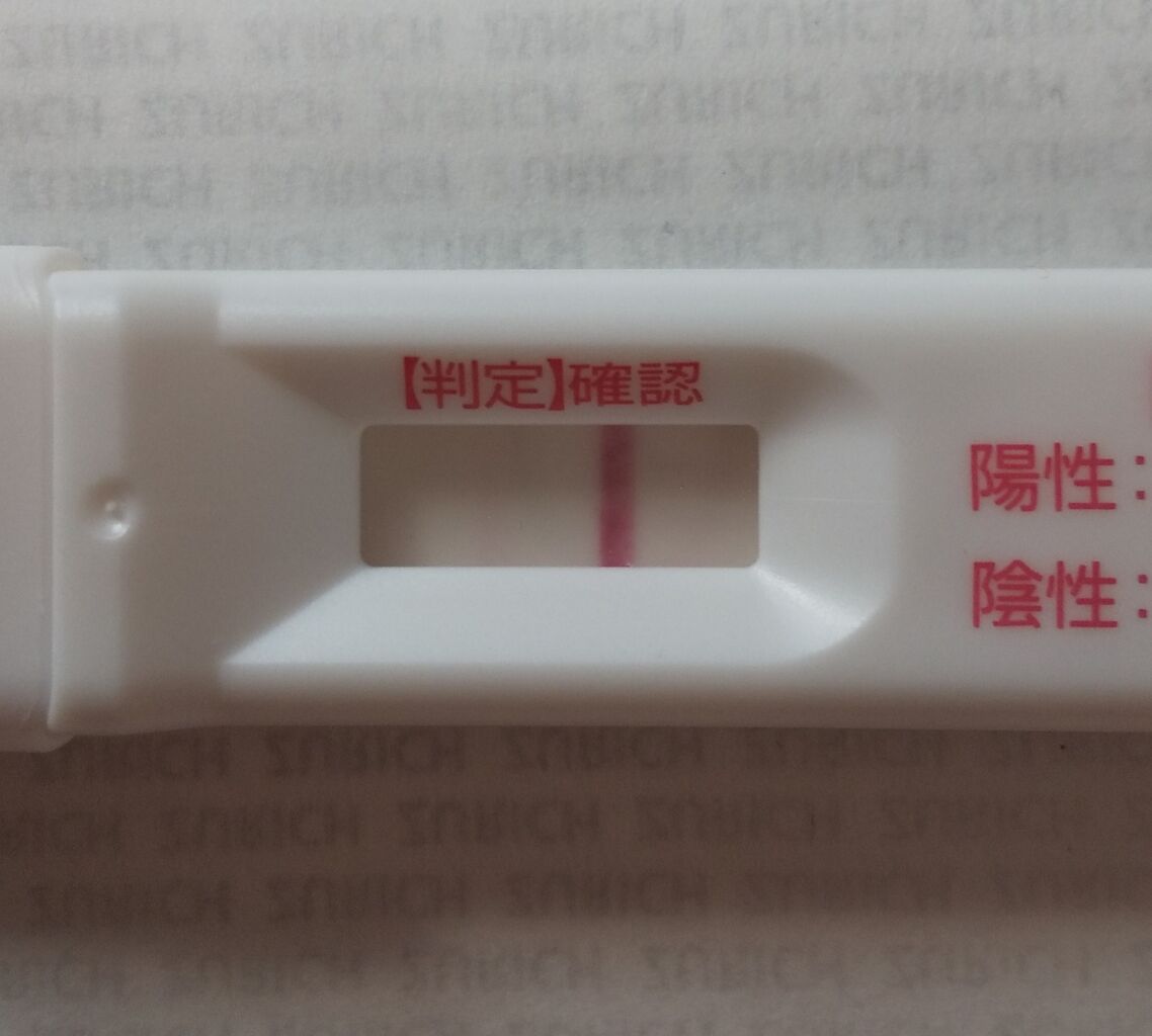 陰性 陽性 高温期12日目 妊娠初期症状。高温期13日〜18日目