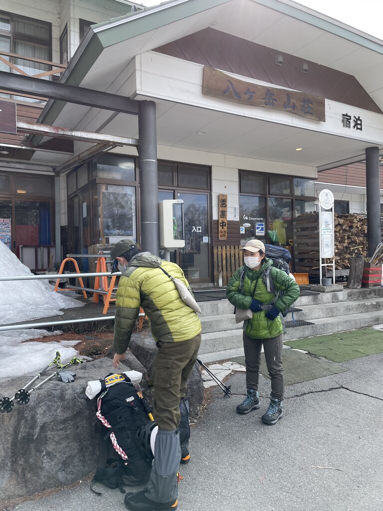 南八ヶ岳 硫黄岳 山好きおやじのblog 南八ヶ岳 硫黄岳 山好きおやじのblog