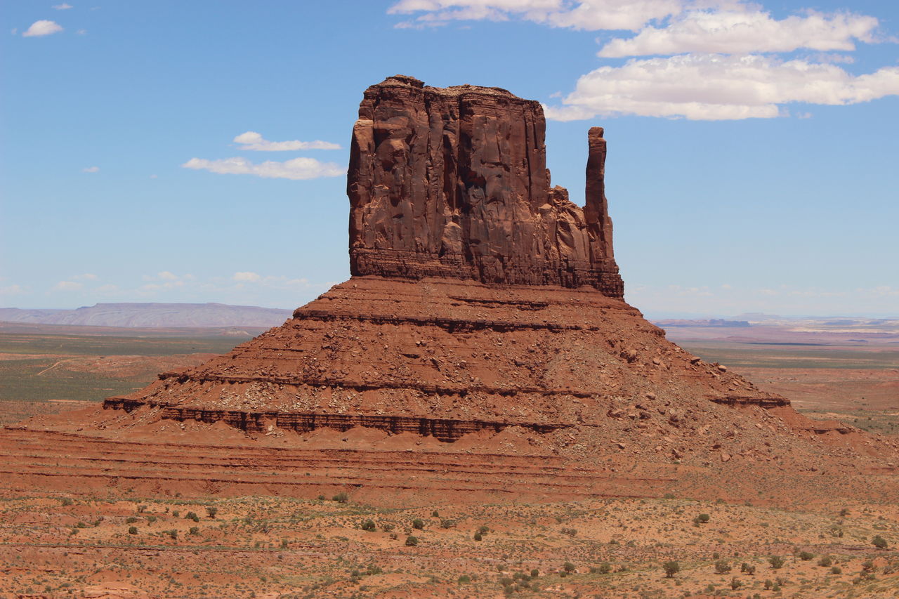 アメリカ旅行 モニュメントバレー 山好きおやじのblog