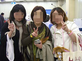 べりえんこさん&しぃさん♪