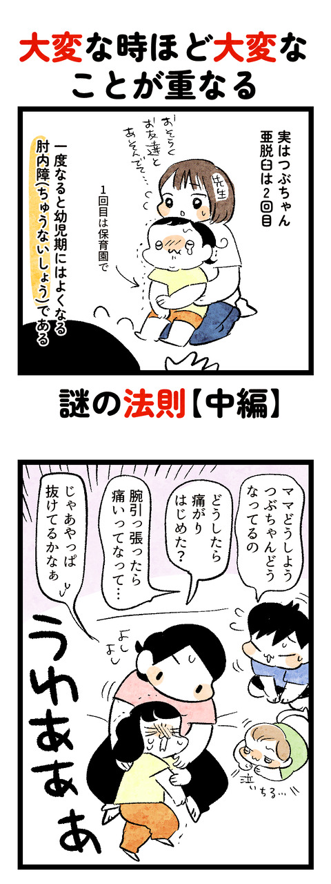 謎の法則その21