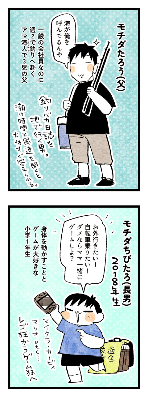 家族紹介2