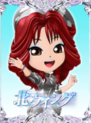 中森明菜さんキャラクター　ちび菜ちゃんカップ 中森明菜歌姫伝説～情熱EDITION～ちび菜さん : チィ菜