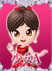 中森明菜歌姫伝説～情熱EDITION～ちび菜さん : チィ菜