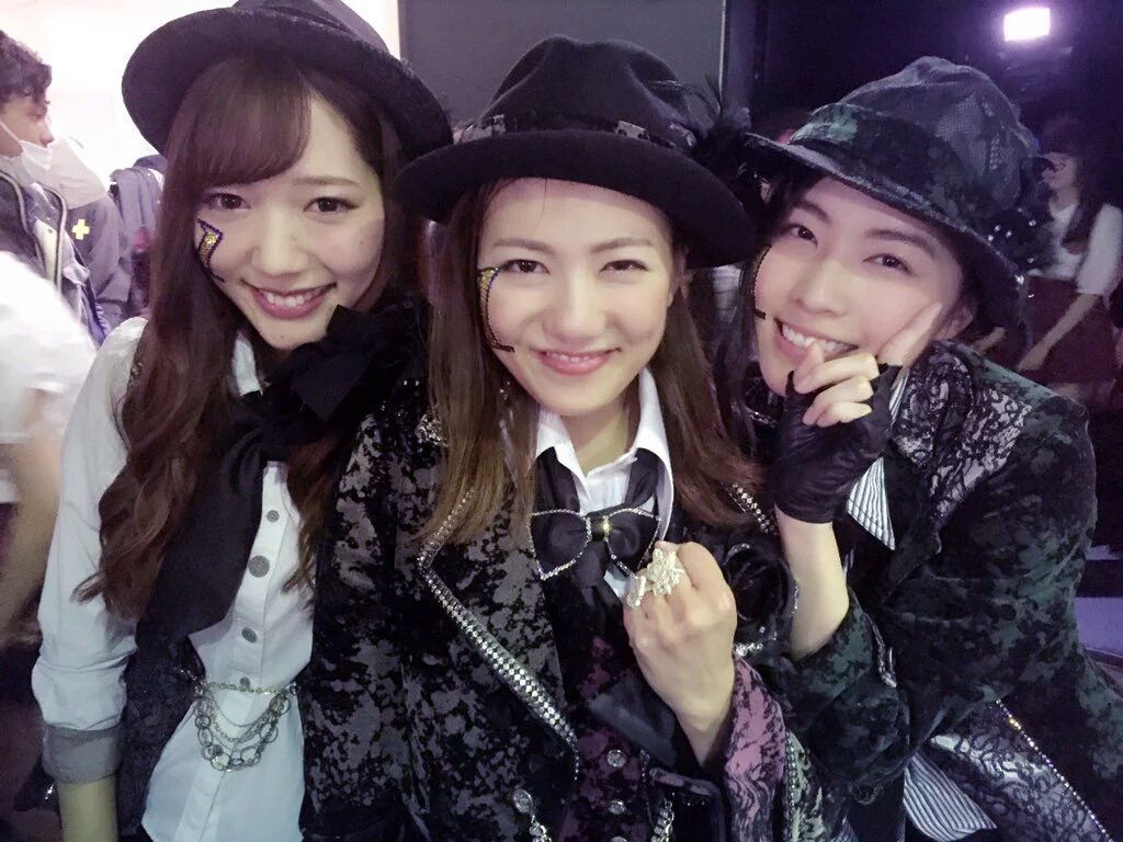 佐江ちゃんの軌跡が起こした奇跡 Akb48gリクアワ Jyuri Jyuri Baby
