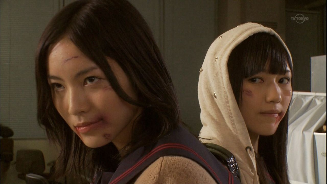 マジすか学園5 帰ってきたセンター Jyuri Jyuri Baby マジすか学園5 帰ってきたセンター Jyuri Jyuri Baby