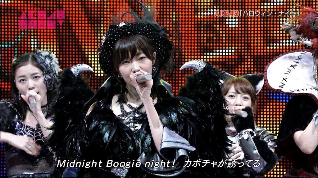 Akb48 Show ハロウィン ナイト Jyuri Jyuri Baby Akb48 Show ハロウィン ナイト Jyuri Jyuri Baby