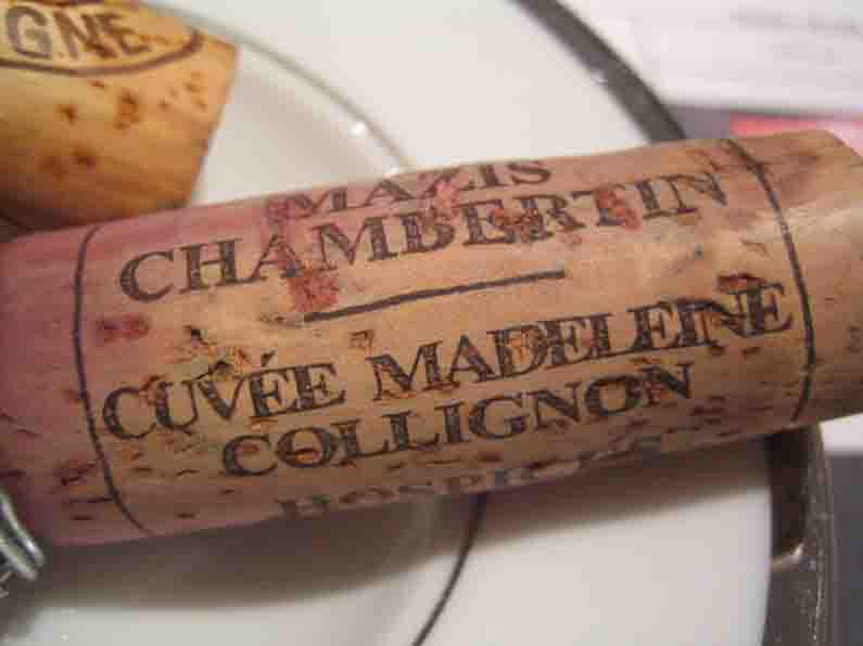 アンリ ボワイヨが仕立てたオスピス ド ボーヌの特級は美味でした Mazis Chambertin Grand Cru Cuvee Madeleine Collignon 00 Par Hospices De Beaune Maison Henri Boillot 心に美味しい食べ物探し アンリ ボワイヨが仕立てたオスピス ド ボーヌの特級は美味でした Mazis Chambertin Grand Cru Cuvee Madeleine Collignon 00 Par Hospices De Beaune Maison Henri Boillot 心に美味しい食べ物探し
