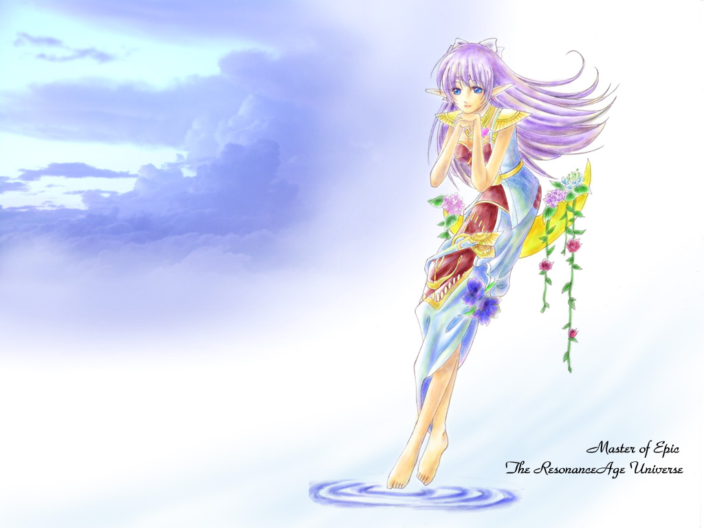 幸運の女神 : Tartelette