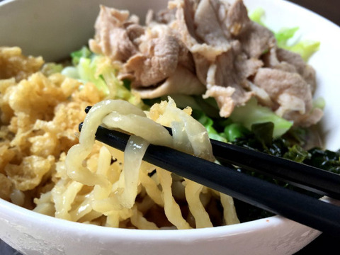冷やしラーメン