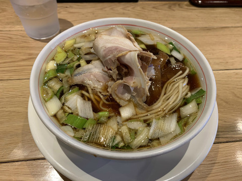 バラそば