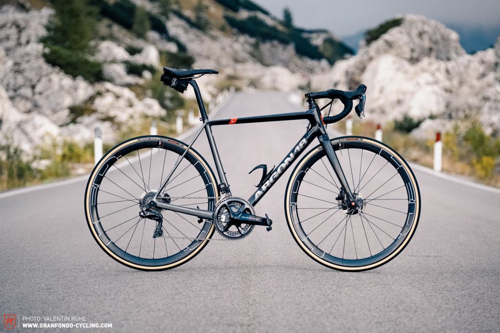 ARGON18 Gallium Pro Disc 海外のインプレ的な話 : しがない