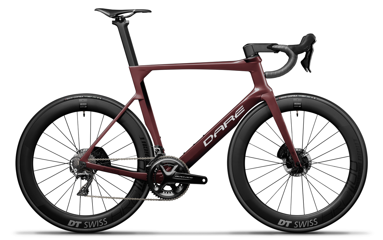 DAREのエアロロード VSRuの話【再紹介】 : しがないリーマンと自転車の話