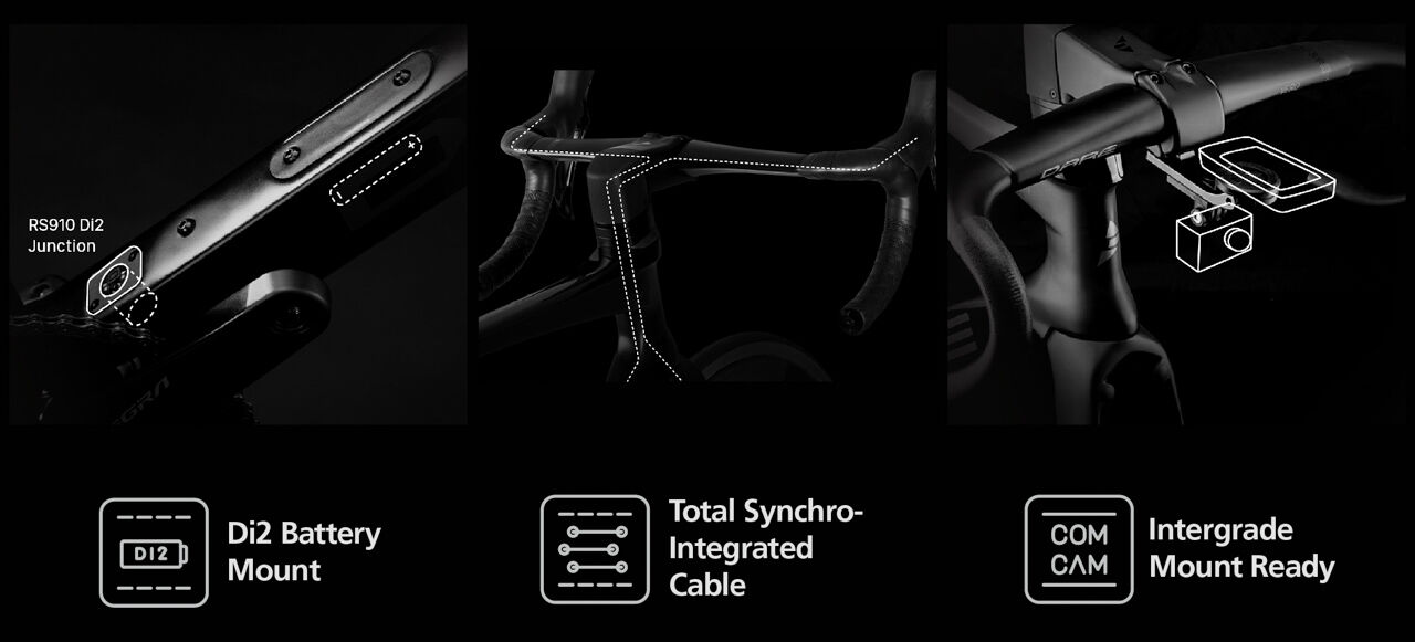 [引取限定]DARE VSRu xs DAREのエアロロード VSRuの話【再紹介】 : しがないリーマンと