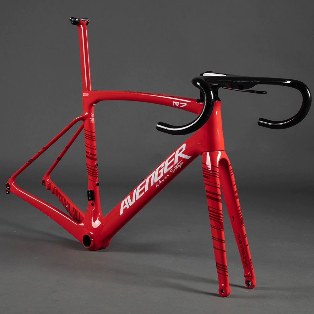 ローリングストーン ロードバイクフレームセット-