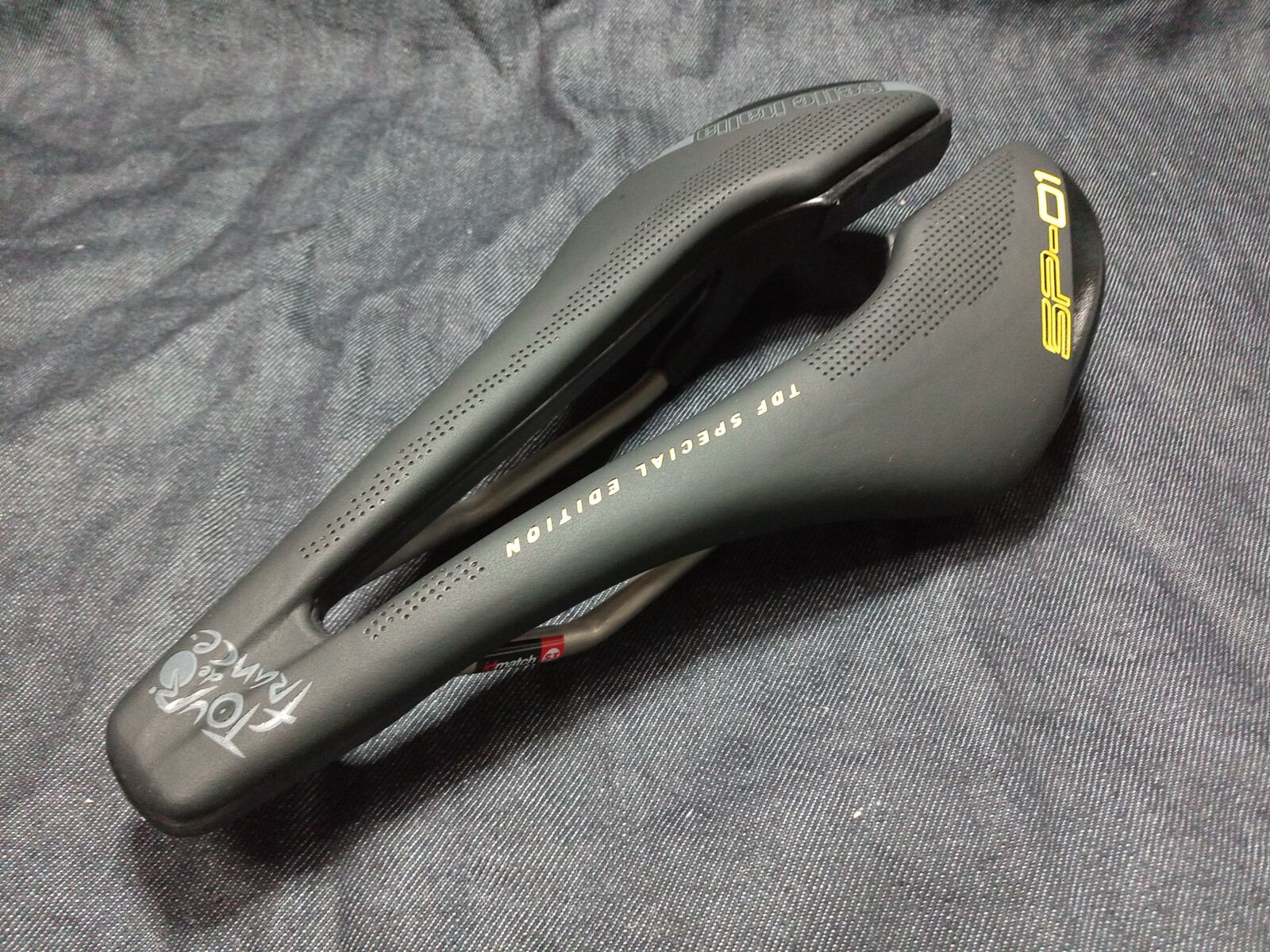 Selle Italia SP-01 Boostを購入した話 : しがないリーマンと自転車の話