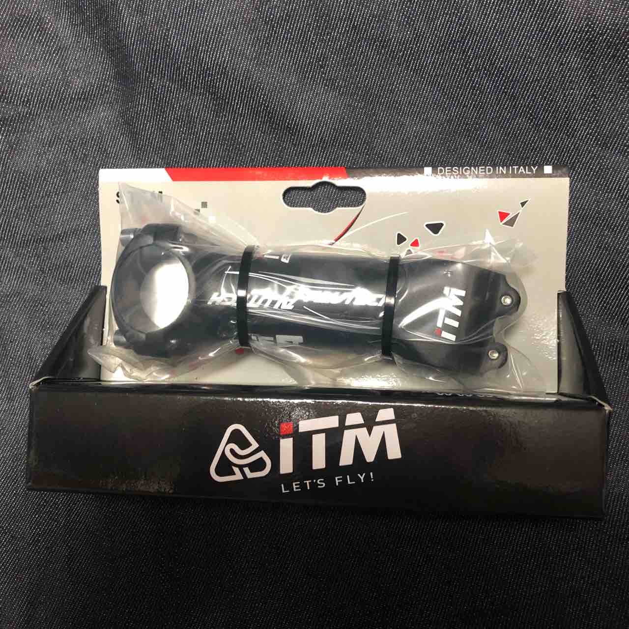 ITM ALUTECHステムとポジションの話 : しがないリーマンと自転車の話