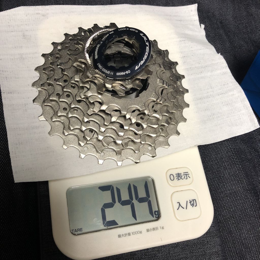 中華パーツ】ZTTOの軽量スプロケットを入手した話 : しがないリーマン