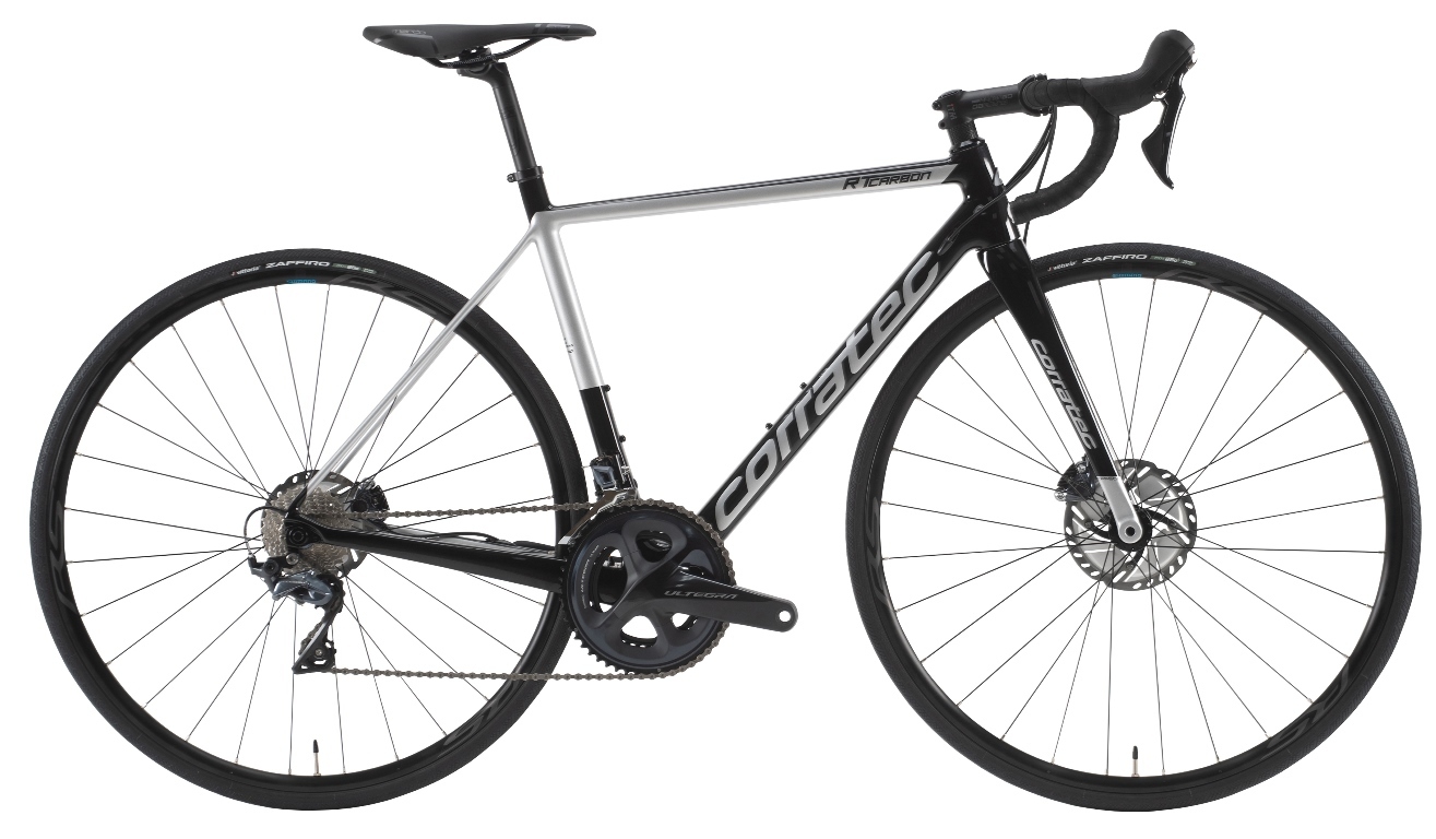 2022モデル】CORRATEC R.T. CARBONの話だけど特にCORRATECでもないけど