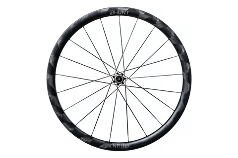 HUNT 36 UD Carbonスポークリムブレーキホイールセット HUNT 36 UD CARBON SPOKE WHEELSET 海外のインプレ的な話 : しがない