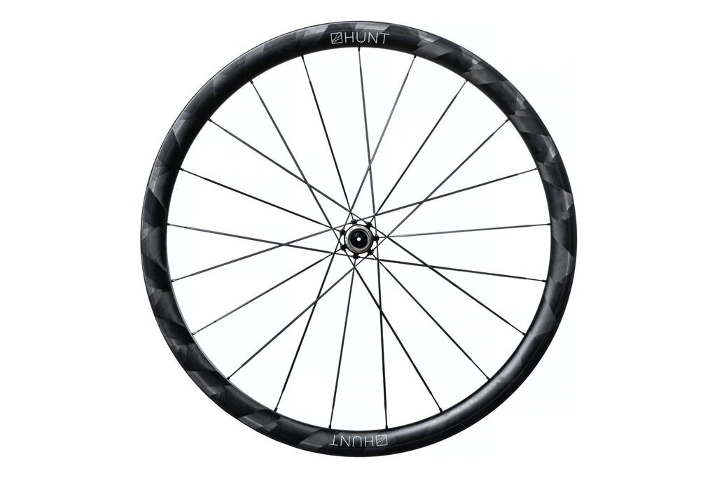 HUNT 36 UD CARBON SPOKE WHEELSET 海外のインプレ的な話 : しがない