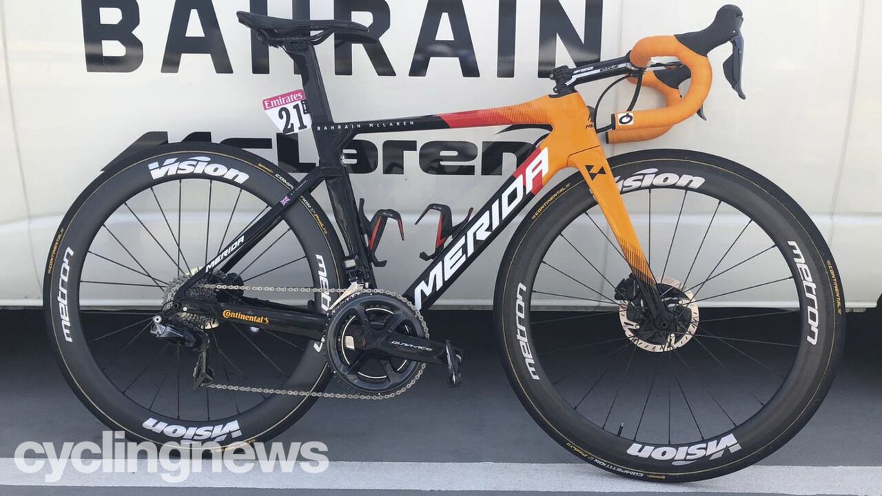 21年モデル Merida 次期reactoなどを予想してみる話 しがないリーマンと自転車の話