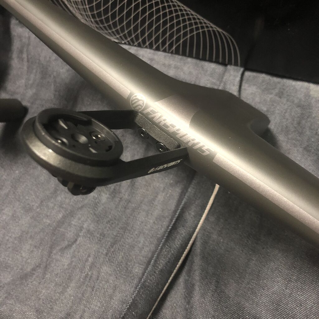 Farsports F1 handlebarが届いた話。開封の儀() : しがないリーマンと