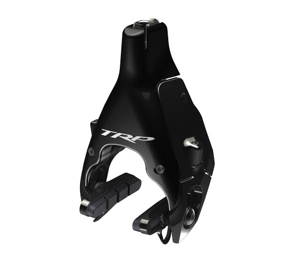 TriRig Omega One 空力に優れるリムブレーキキャリパーの話