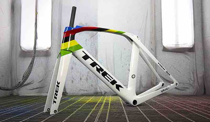 アルカン シエル 自転車