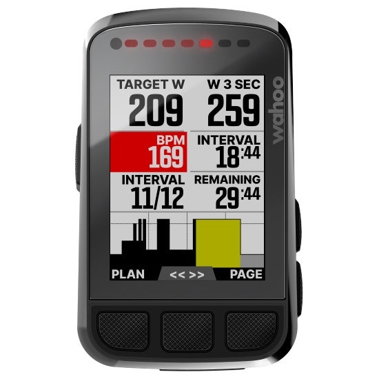 wahoo ELEMNT BOLT 2.0 海外のインプレ的な話 : しがないリーマンと