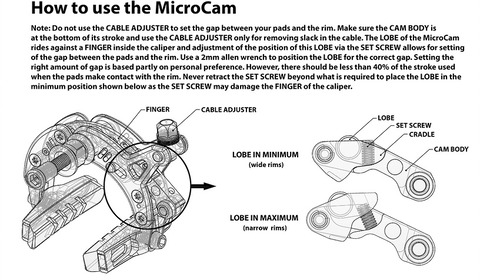 Micro Cam Instructions