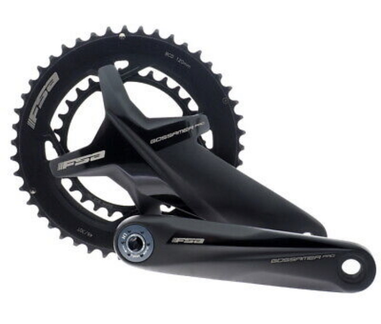 2021モデル】最短クランク長は145mm！FSA ゴッサマークランクが刷新な