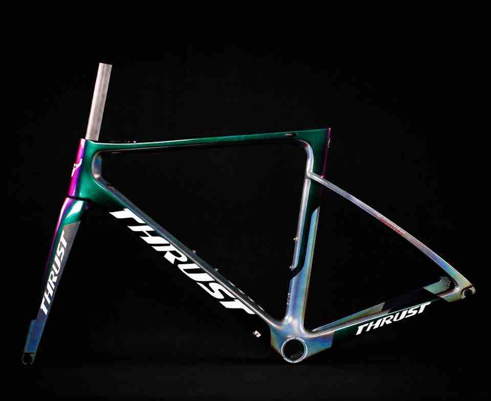 中華カーボンの購入に至る話 : しがないリーマンと自転車の話