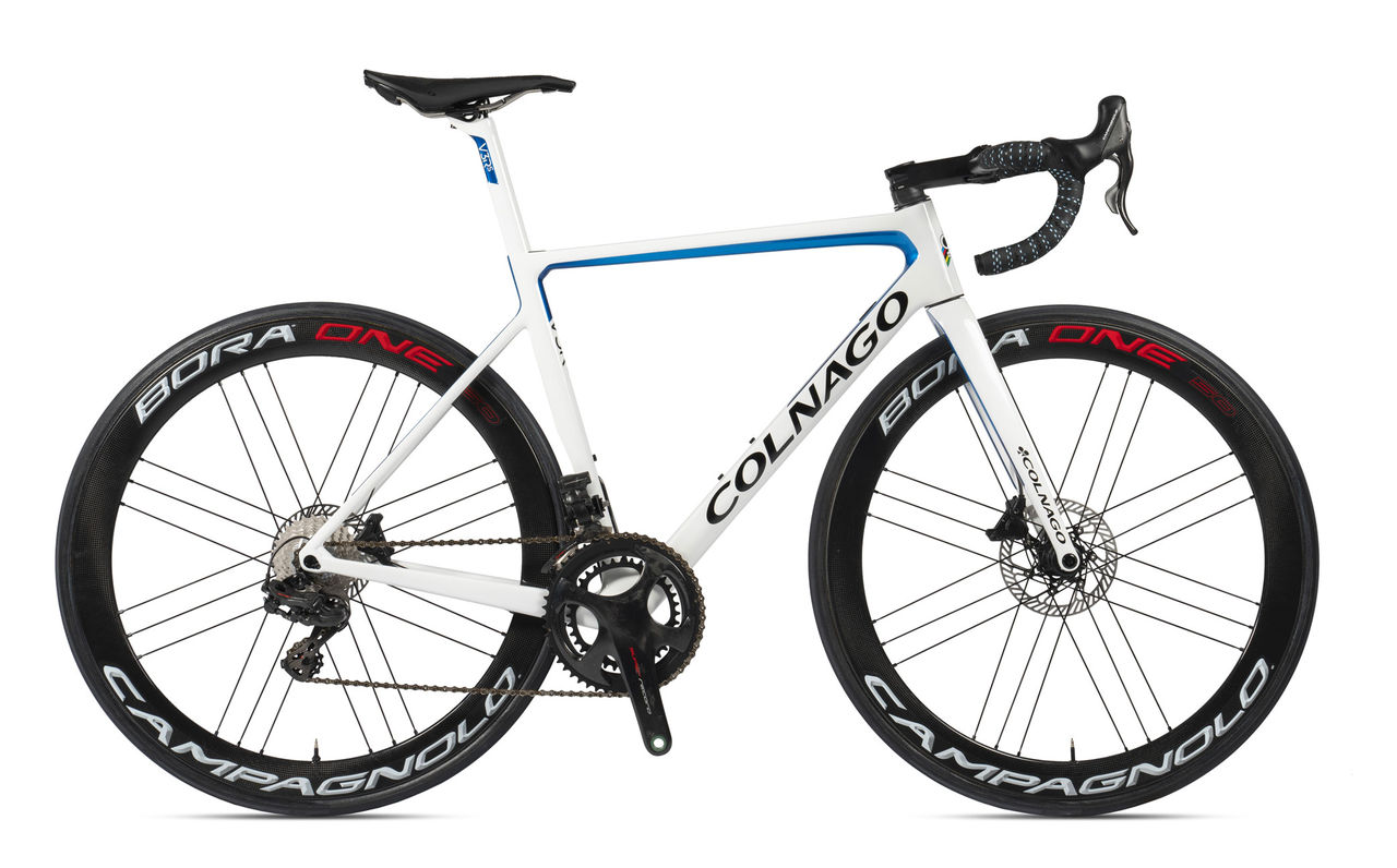 2020年モデル Colnago V3rs 海外のインプレ的な話 しがないリーマンと自転車の話