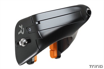 TriRig Omega One 空力に優れるリムブレーキキャリパーの話 : しがない