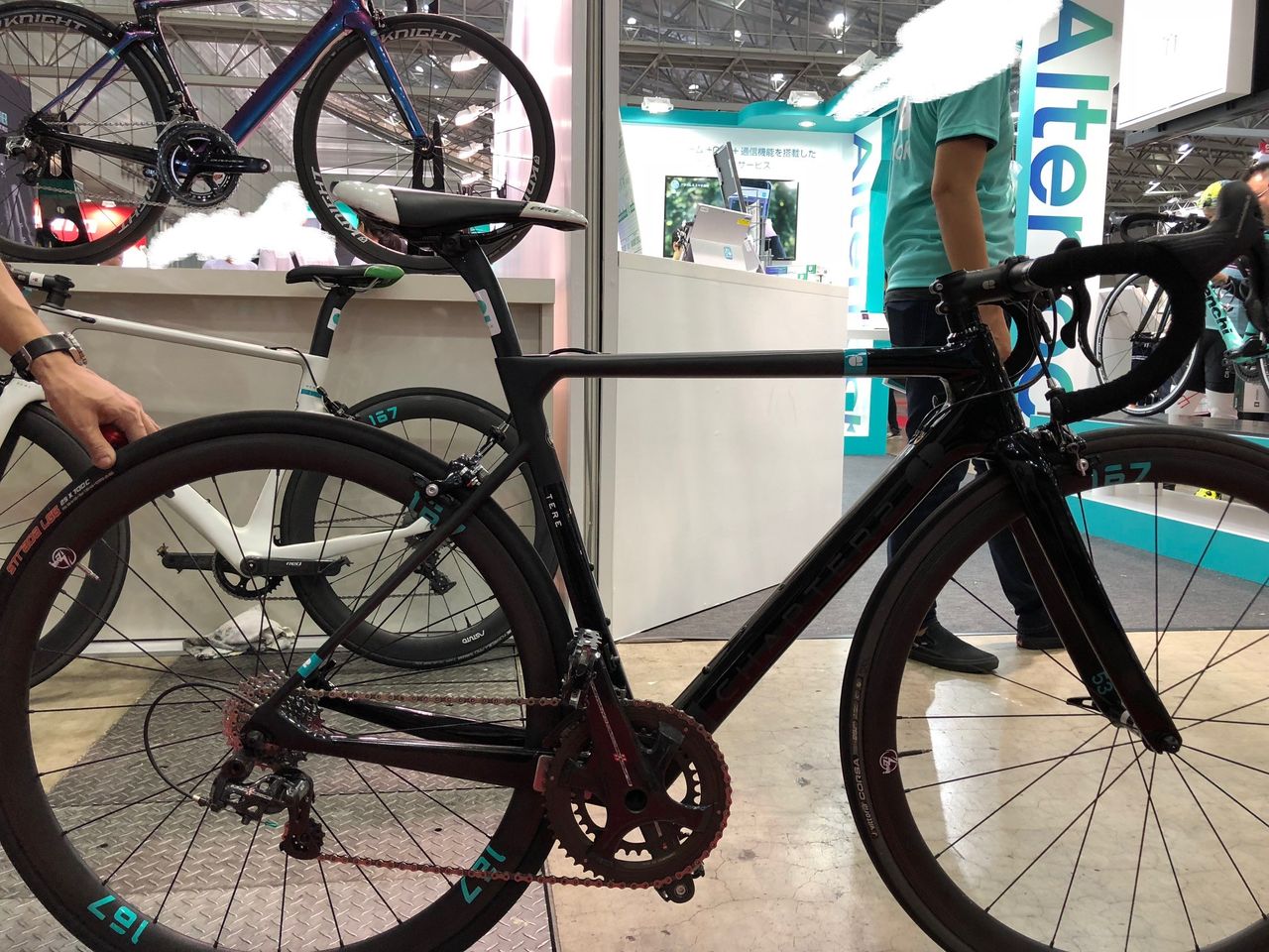 中華カーボンの検討に至る話その1 : しがないリーマンと自転車の話