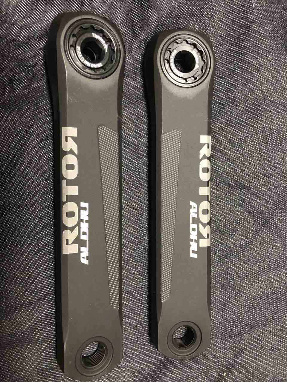 ROTOR ALDHUクランクセットを購入した話 : しがないリーマンと自転車の話