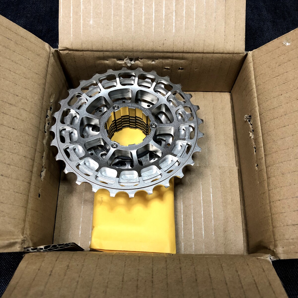 ZTTO 軽量スプロケット 12S ZTTO-12スピード超軽量自転車