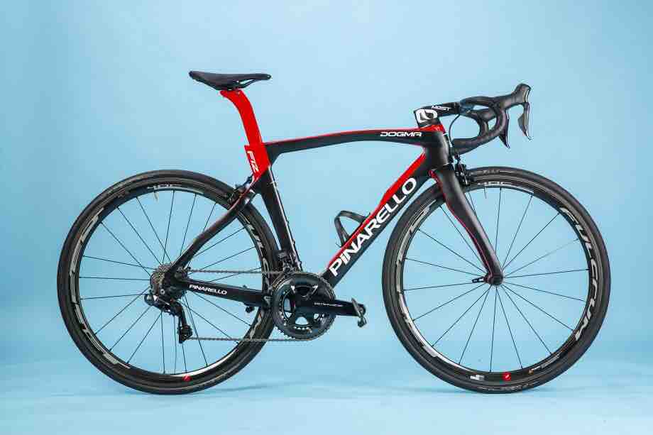 中華ピナレロドグマF12