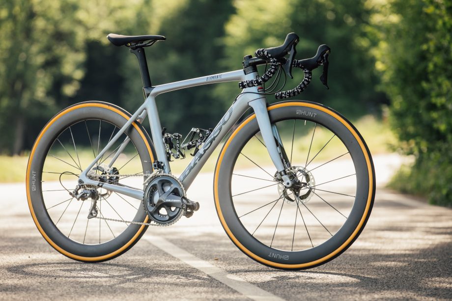 hunt 54 ud carbon spoke disc