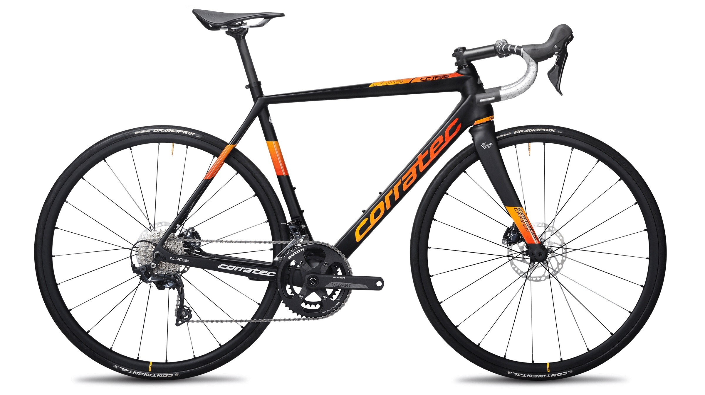 2022モデル】CORRATEC R.T. CARBONの話だけど特にCORRATECでも