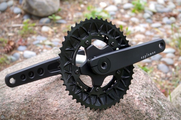 HOPE ショートクランクセット MTBでショートクランクの流れが作られようとしているっぽい話