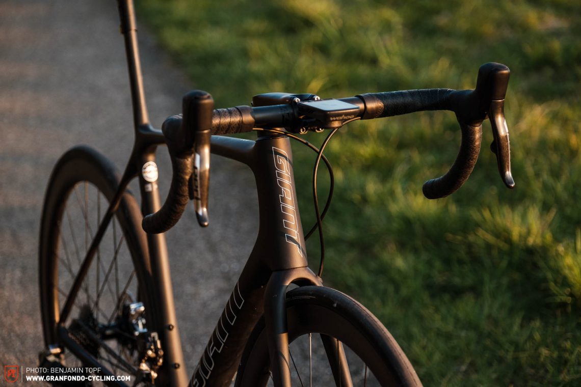 21モデル Giant Tcr Advanced Sl Disc 海外のインプレ的な話 その しがないリーマンと自転車の話