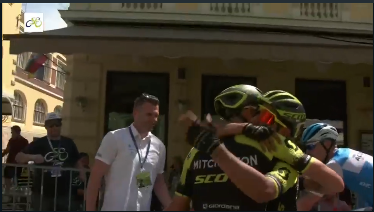 19ツアーオブスロベニア2日目でステージ勝利したluka Mezgecってどんな人 って話 しがないリーマンと自転車の話