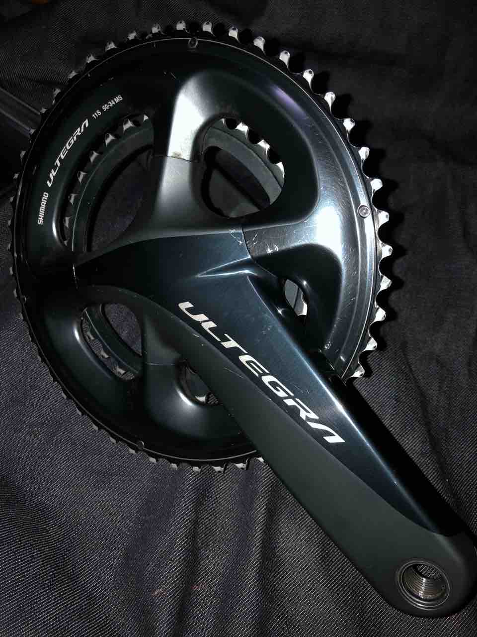 チタンボルトに変えてみる話 その しがないリーマンと自転車の話