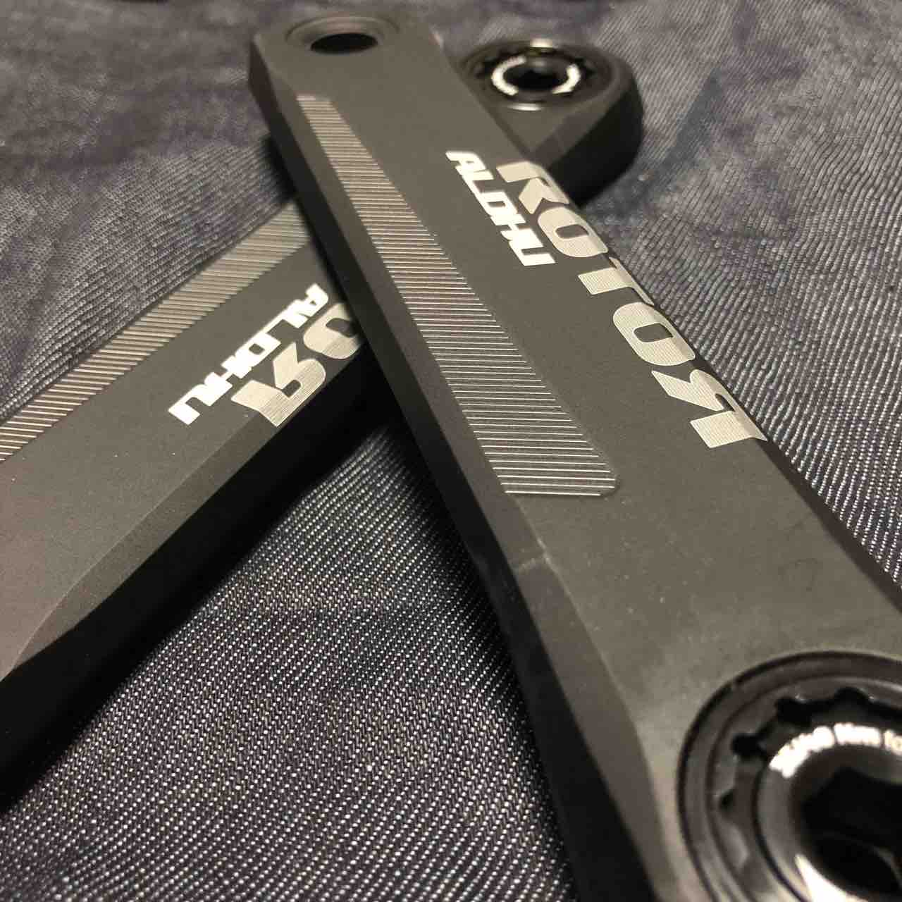 Rotor Aldhuクランクセットを購入した話 しがないリーマンと自転車の話 Rotor Aldhuクランクセットを購入した話 しがないリーマンと自転車の話
