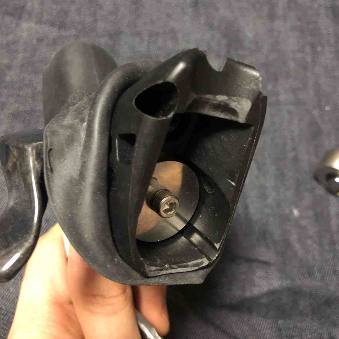 パーツ microshift ARSIS microSHIFT ARSISを分解する話 : しがないリーマンと自転車の話