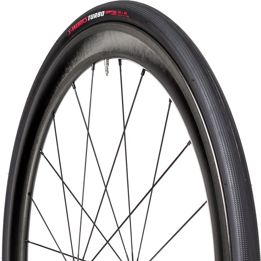 Specialized S-Works Turboタイヤ 海外のインプレ的な話